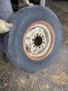 *9.5L-15 tire with 6-bolt rim - 2