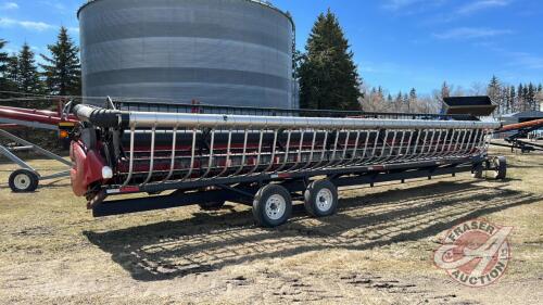 35ft CaseIH 3020 Terra-Flex header, s/nYCH210309