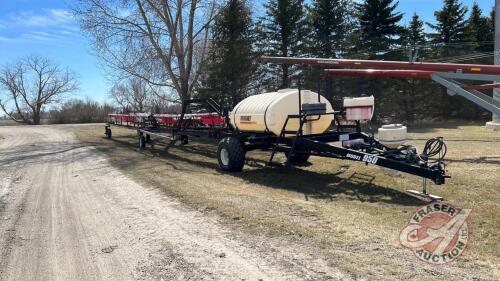 120ft Bourgault 950 sprayer, s/nS2709