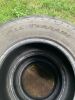 *Used LT265/75R16 All Terrain Nitro Terra Grappler tires