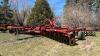 30ft CaseIH 596 tandem disc, s/nCCF0006986