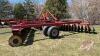 30ft CaseIH 596 tandem disc, s/nCCF0006986 - 3