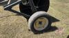 8ft FarmKing metal swath roller, s/n-n/a - 4