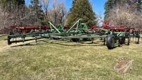 34ft CCIl 807 tillage, s/n66016-90009