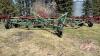 34ft CCIl 807 tillage, s/n66016-90009 - 2