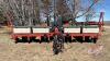 CaseIH 1200 Vacuum planter 8 row, s/nCBJ036335 - 3