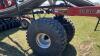 46ft CaseIH 400 Flex Hoe air drill with CaseIH 3430 air cart - 8