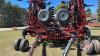 46ft CaseIH 400 Flex Hoe air drill with CaseIH 3430 air cart - 16