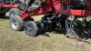 46ft CaseIH 400 Flex Hoe air drill with CaseIH 3430 air cart - 21