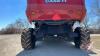 CaseIH 8010 AFS combine, CaseIH 2016 pick-up head, 2286 rotor hours showing, 3040 engine hours showing, s/nHAJ200925 - 6