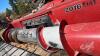 CaseIH 8010 AFS combine, CaseIH 2016 pick-up head, 2286 rotor hours showing, 3040 engine hours showing, s/nHAJ200925 - 11