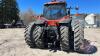 CaseIH MX255 Magnum MFWD 262hp Tractor, 4731hrs showing, s/nJAZ139289 - 14