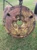 *wheel weights off 4020 JD tractor - 3