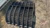 Narrow wire concaves for CaseIH 8010 - 2
