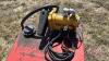 Skid tank with Fil-Rite 13GPM 12-volt pump - 6