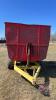 FarmKing 250 tandem axle dump wagon - 2