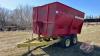 FarmKing 250 tandem axle dump wagon - 3