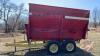 FarmKing 250 tandem axle dump wagon - 5