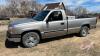 2003 Chevrolet Silverado 1500 2wd reg cab truck, 145,704 kms showing, VIN#1GCEC14V43Z290610, Owner: Mowat Farms Ltd, Seller: Fraser Auction_________________________