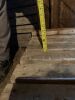 *homebuilt wooden ramps with metal extension (10” high, 68” long) - 4