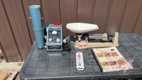 Labtronics, 919 moisture tester with Scale and book