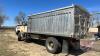 1991 GMC TopKick S/A grain truck, 61,235 showing, VIN#1GDL7H1P2MJ509103, SAFETIED, Owner: Jeffrey P Mowat, Seller: Fraser Auction______________________ - 9