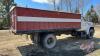 1978 GMC 6000 S/A grain truck, 89,885 showing VIN#TCE628V559958, Owner: Jeffrey P Mowat, Seller: Fraser Auction___________________________ - 6