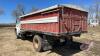 1978 GMC 6000 S/A grain truck, 89,885 showing VIN#TCE628V559958, Owner: Jeffrey P Mowat, Seller: Fraser Auction___________________________ - 8