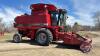 CaseIH 2366 combine, 3300 engine hrs showing, 2758 rotor hrs showing, Header s/nJJC0310395 Combine s/nJJC0184499 - 6