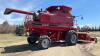 CaseIH 2366 combine, 3300 engine hrs showing, 2758 rotor hrs showing, Header s/nJJC0310395 Combine s/nJJC0184499 - 8