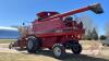 CaseIH 2366 combine, 3300 engine hrs showing, 2758 rotor hrs showing, Header s/nJJC0310395 Combine s/nJJC0184499 - 10