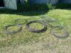 *Various lengths and types of wire (WIRE LOT 1) - 2