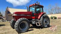 CaseIH 8910 Magnum MFWD Tractor, 5230 hrs showing, s/nJJA0086706