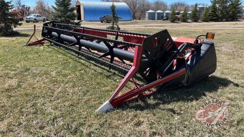 25ft CaseIH 1020 Flex header, s/nJJC0218116