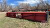 25ft CaseIH 1020 Flex header, s/nJJC0218116 - 8