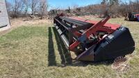 25ft CaseIH 1010 rigid header, s/n00992