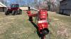 FarmKing 10x60 pto swing hopper auger, s/n21500958 - 2