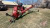 FarmKing 10x60 pto swing hopper auger, s/n21500958 - 3