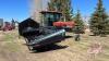 Westward 9200 swather, Swather s/n 130306, Header s/n 129592,