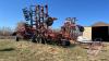 34ft Morris Maxim Model 34A/D air drill with Morris 7180 air cart - 2