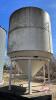 BIN #3 Friesen Hopper Bottom Bin, approx 1100 bushel, s/n6387