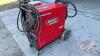 Lincoln Power Mig 215 XT mig welder