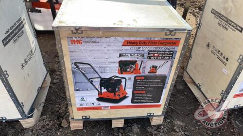 TMG-PC90 Heavy Duty Plate Compactor, F55