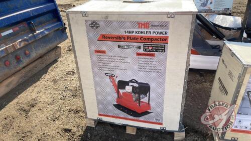 TMG-PC330K Reversible Plate Compactor, F55