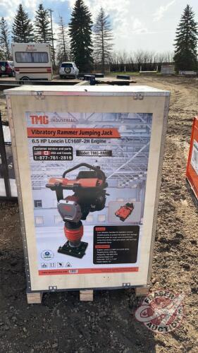 TMG-RM80 Vibratory Rammer Jumping Jack, F55