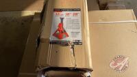 TMG-AJS12 12 Ton Ratchet Style Jack Stand, F55