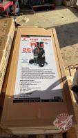 TMG-ACE25 25 Gallon 2hp Electrical Air Compressor, F55