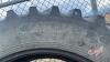 Used 480/80R42 Tractor Tire, F40 - 2