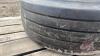 Used 11L-15 Imp Tire, F63 - 3