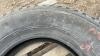 Used 9.00x20 Tires, Rim F64 - 6